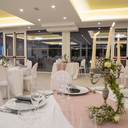 Principe Alogna Hotel & Spa Алтавила Миличиа Екстериор снимка