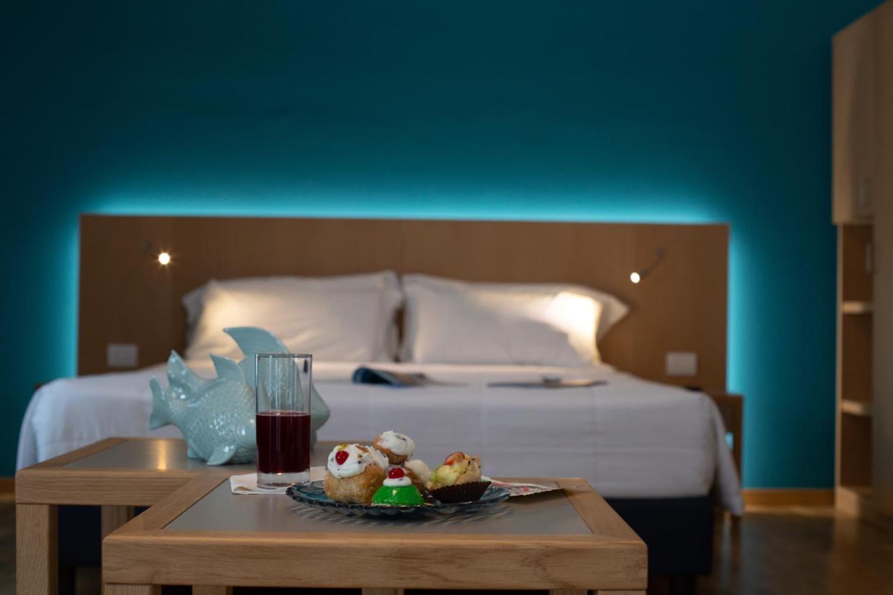 Principe Alogna Hotel & Spa Алтавила Миличиа Екстериор снимка