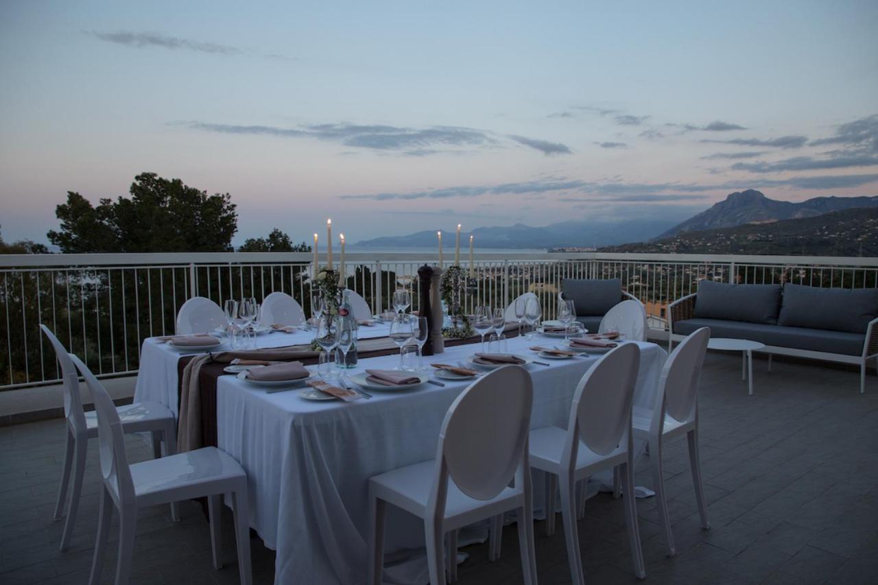 Principe Alogna Hotel & Spa Алтавила Миличиа Екстериор снимка