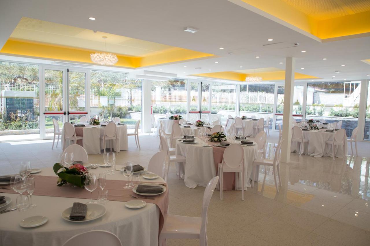 Principe Alogna Hotel & Spa Алтавила Миличиа Екстериор снимка
