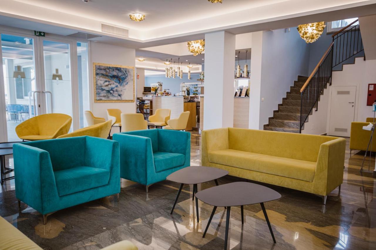 Principe Alogna Hotel & Spa Алтавила Миличиа Екстериор снимка