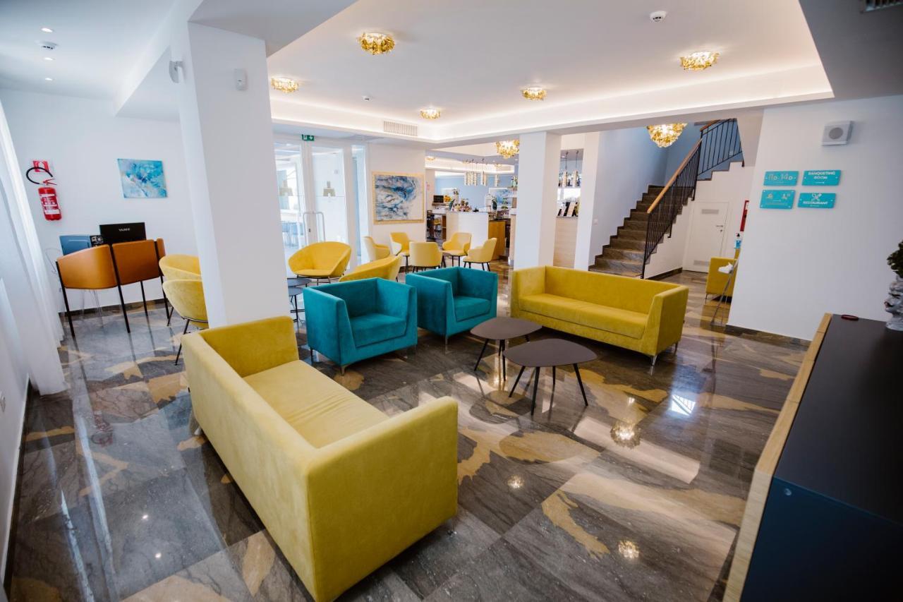 Principe Alogna Hotel & Spa Алтавила Миличиа Екстериор снимка