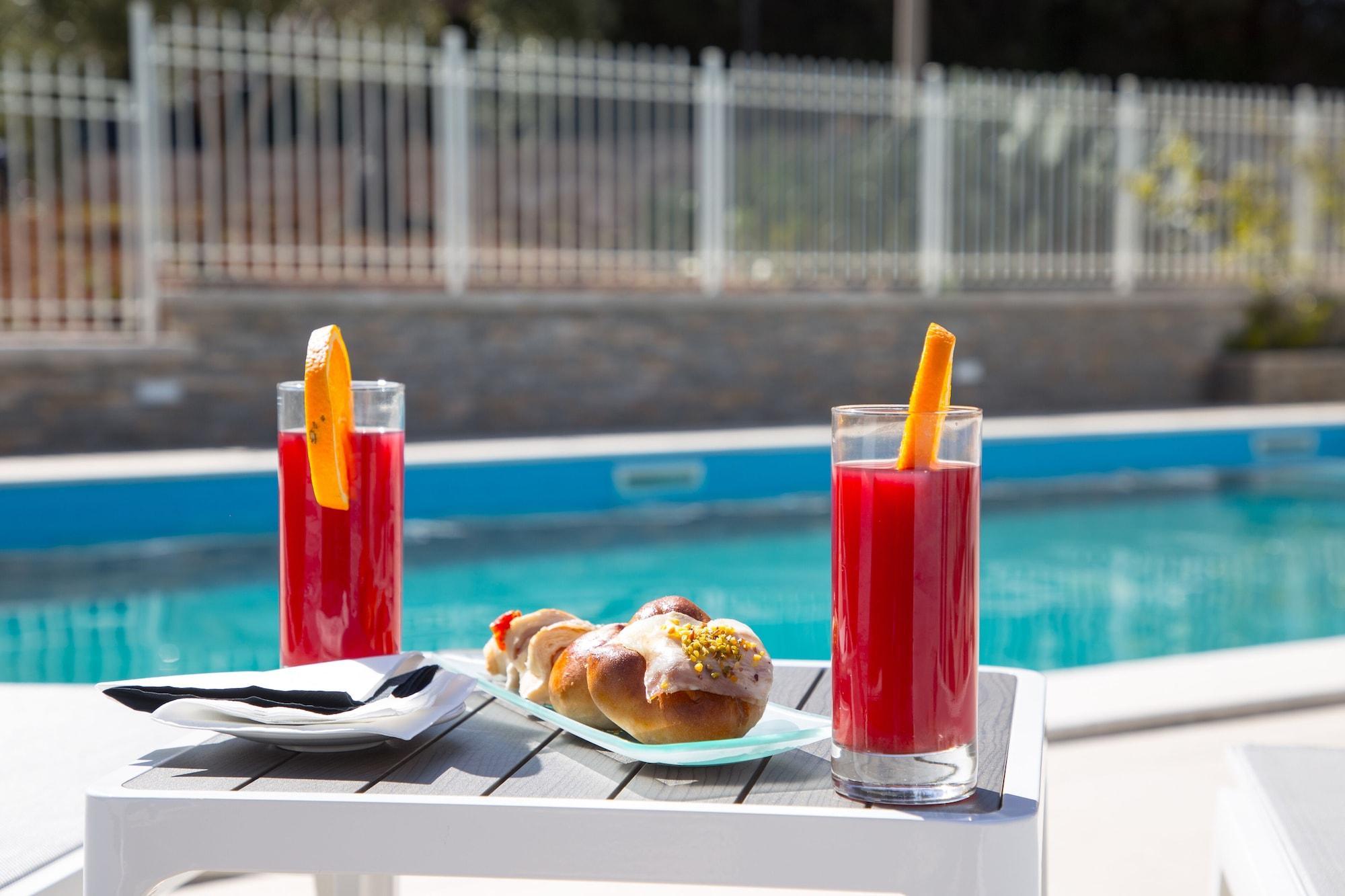 Principe Alogna Hotel & Spa Алтавила Миличиа Екстериор снимка