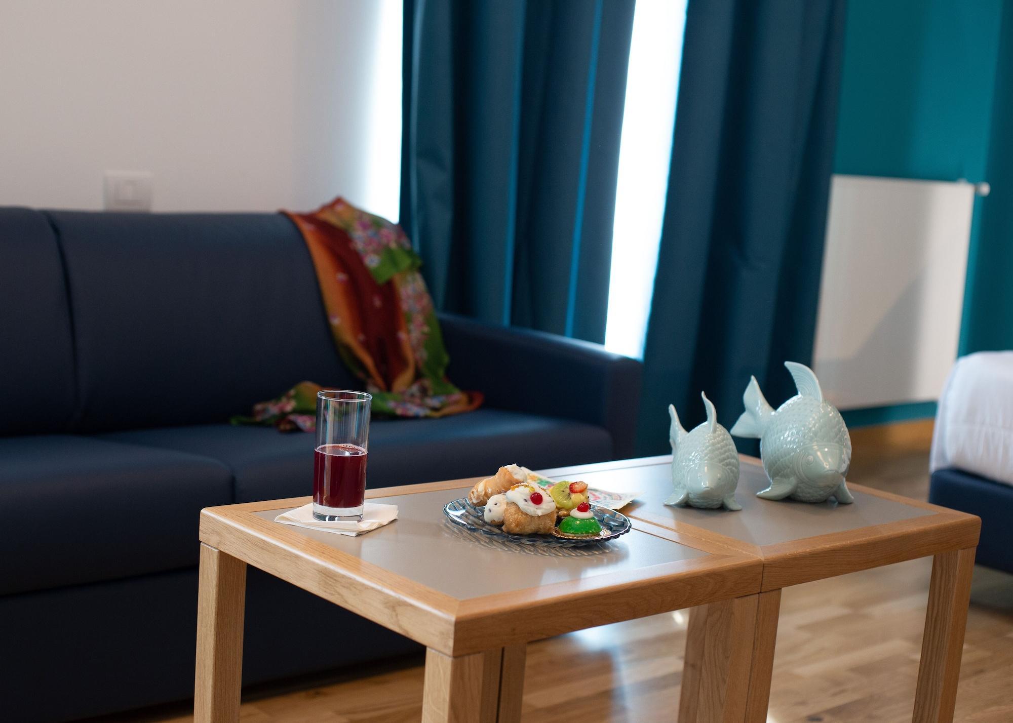 Principe Alogna Hotel & Spa Алтавила Миличиа Екстериор снимка