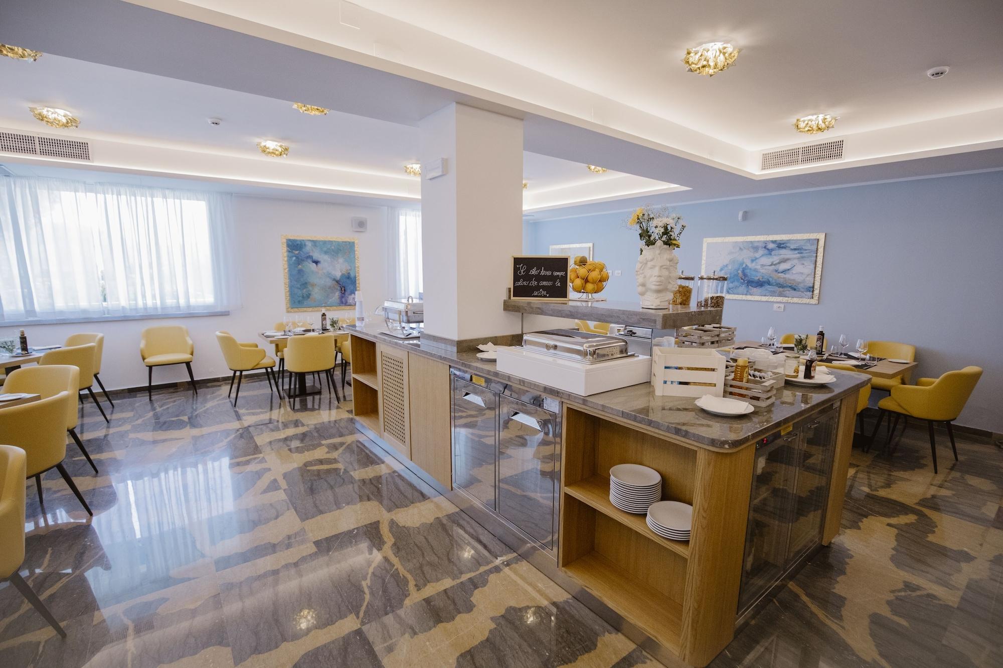 Principe Alogna Hotel & Spa Алтавила Миличиа Екстериор снимка