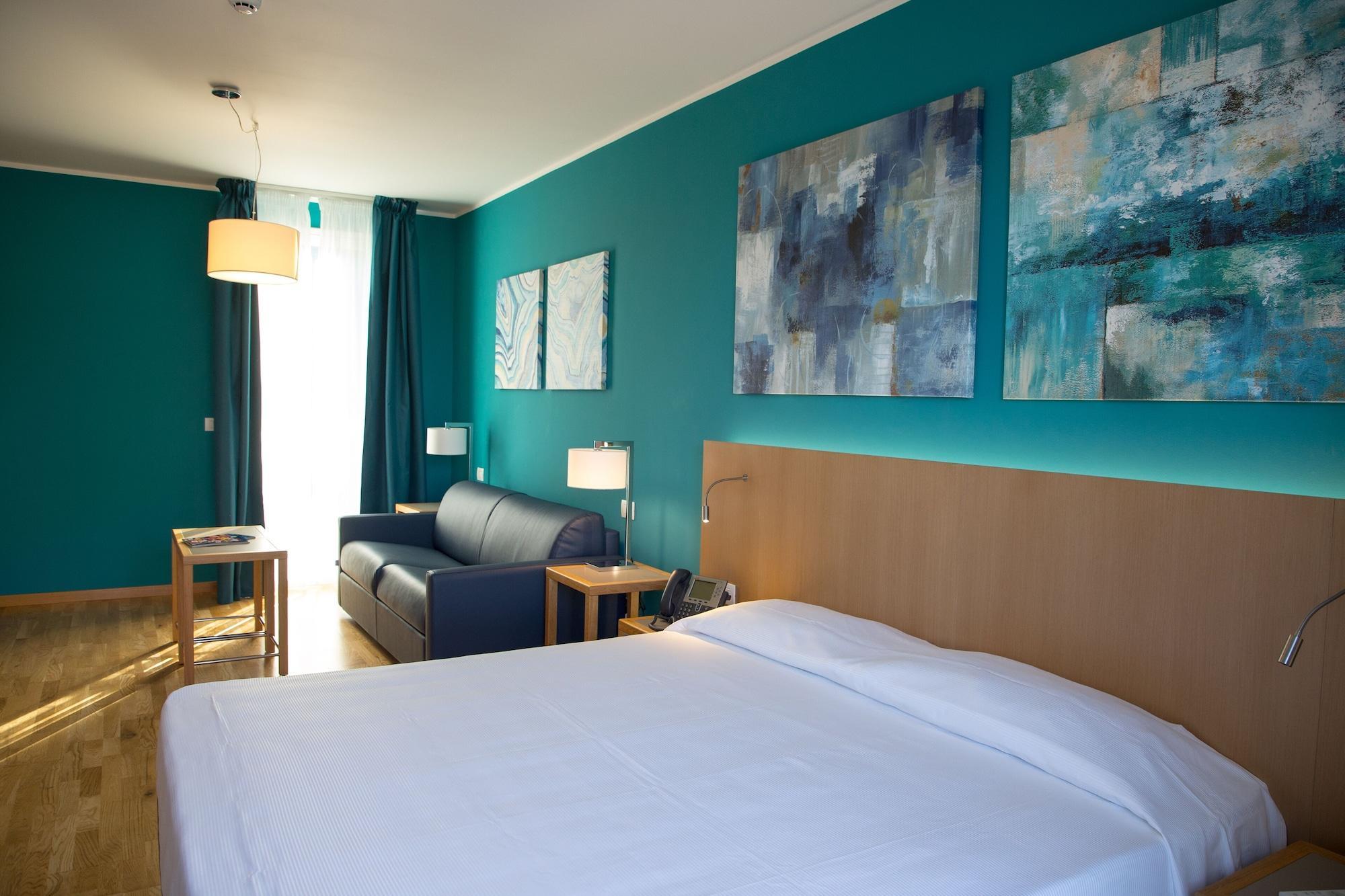 Principe Alogna Hotel & Spa Алтавила Миличиа Екстериор снимка
