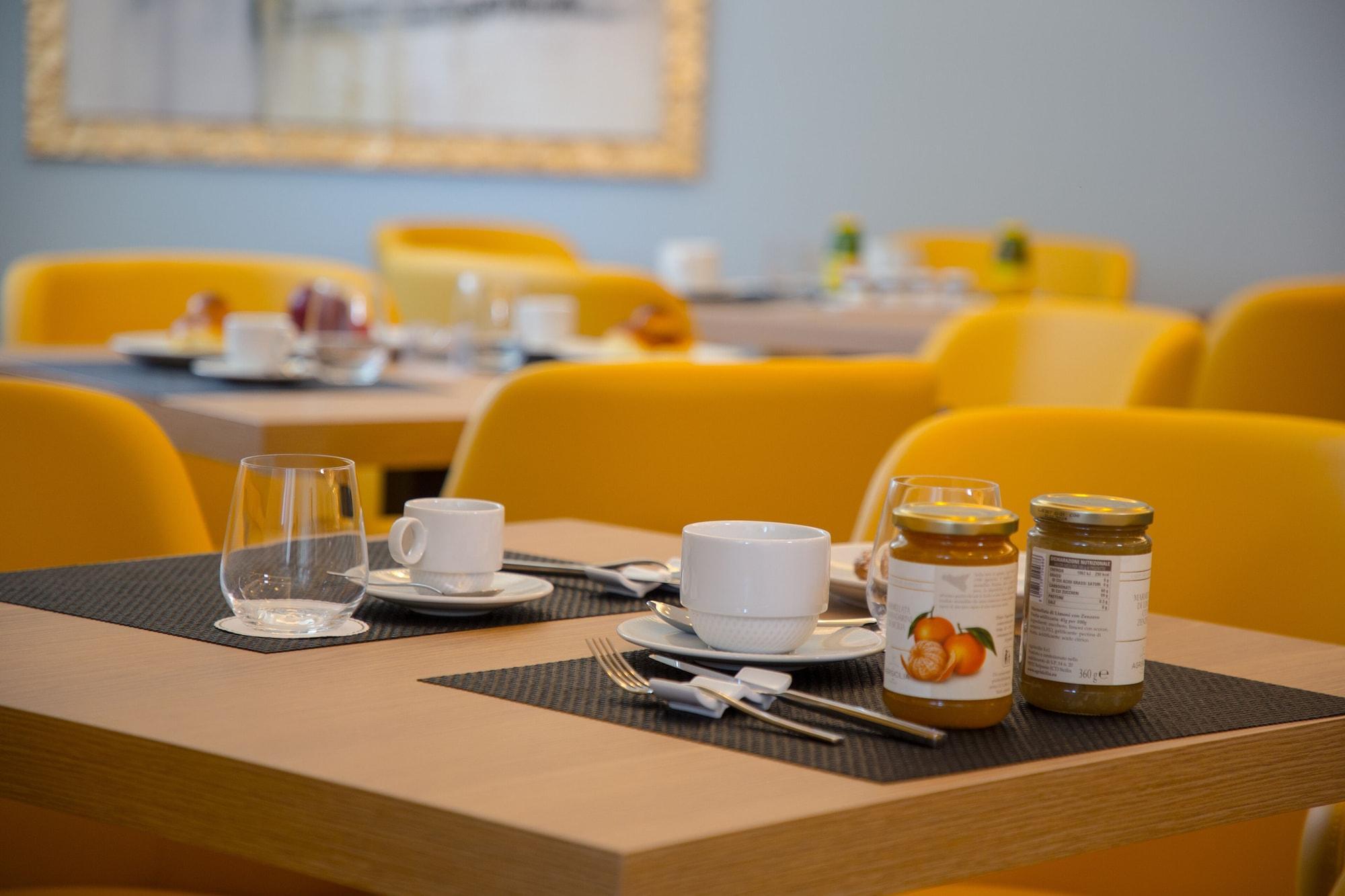 Principe Alogna Hotel & Spa Алтавила Миличиа Екстериор снимка