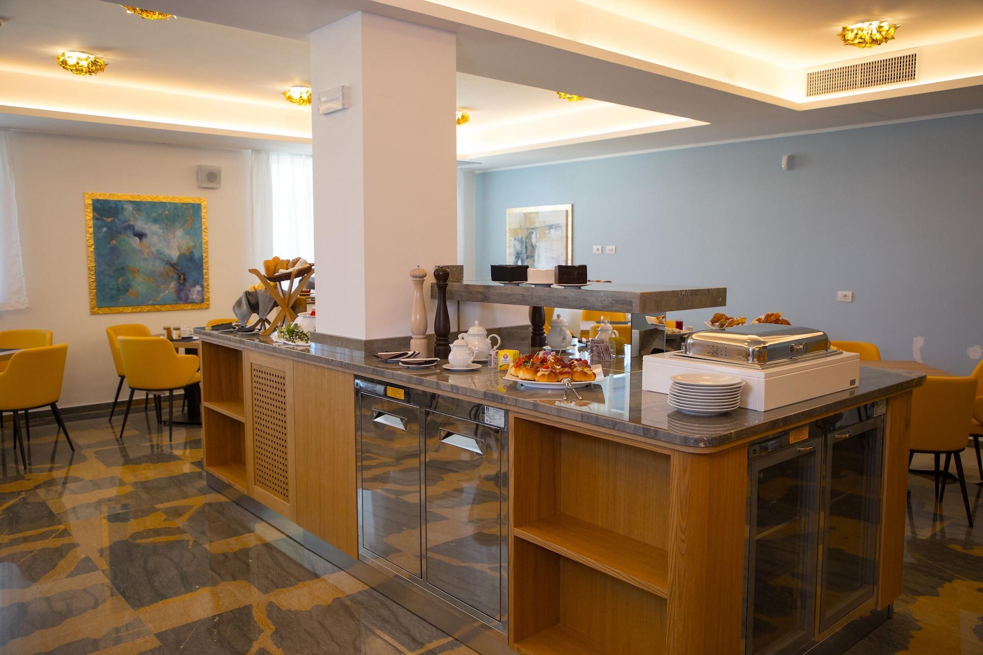 Principe Alogna Hotel & Spa Алтавила Миличиа Екстериор снимка