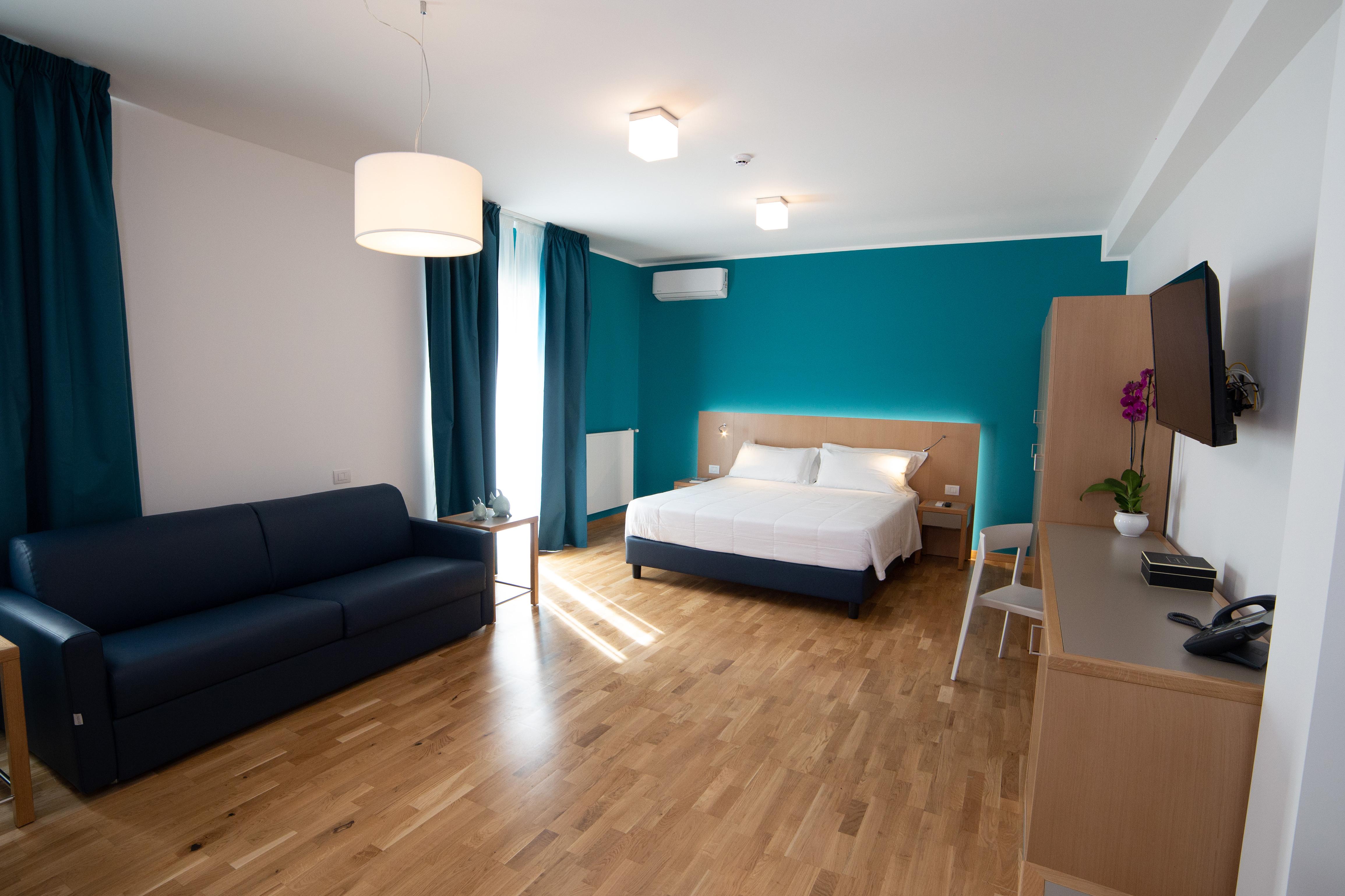 Principe Alogna Hotel & Spa Алтавила Миличиа Екстериор снимка