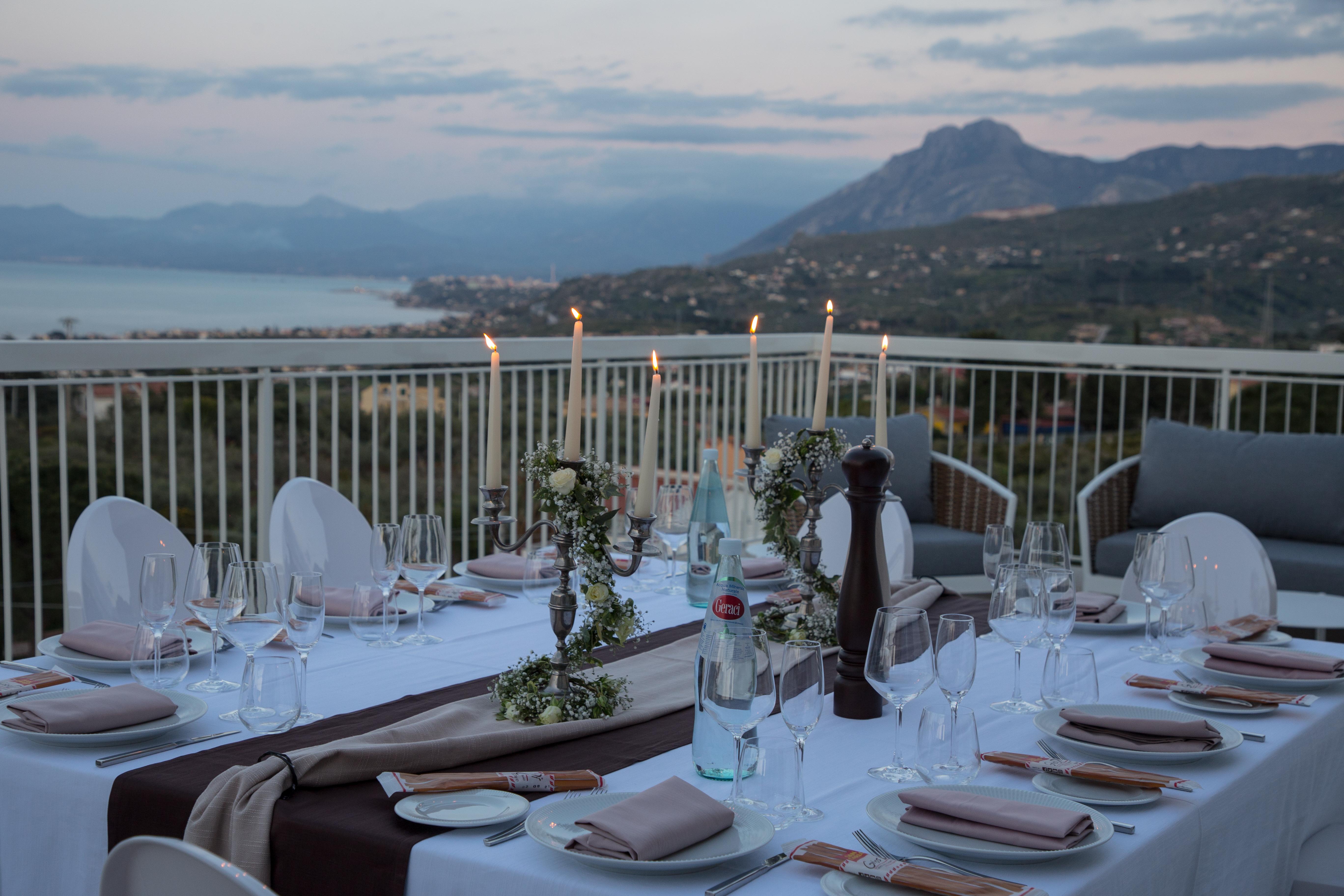 Principe Alogna Hotel & Spa Алтавила Миличиа Екстериор снимка