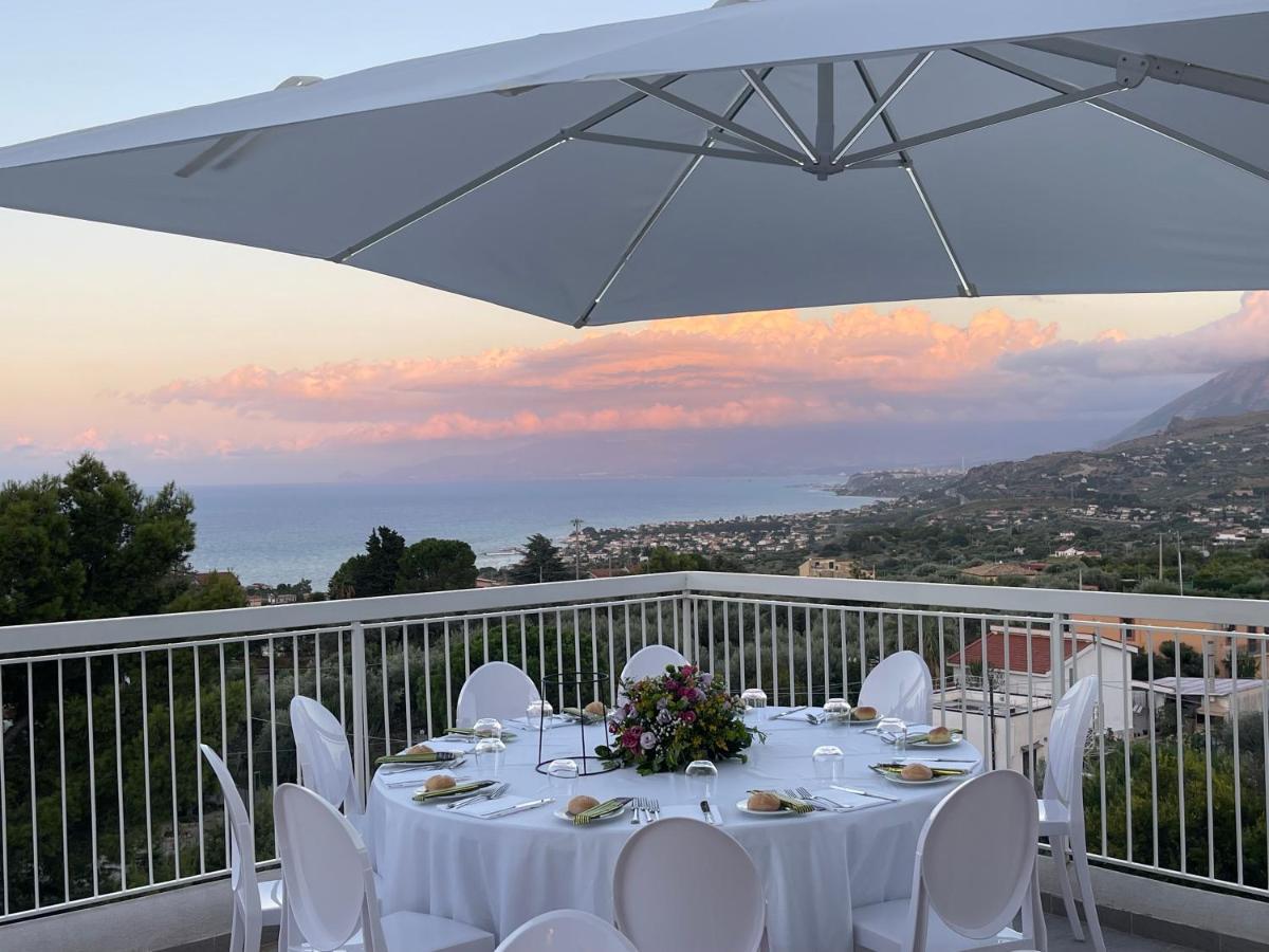 Principe Alogna Hotel & Spa Алтавила Миличиа Екстериор снимка