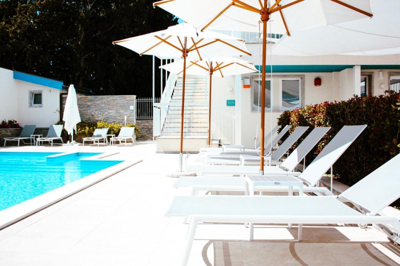 Principe Alogna Hotel & Spa Алтавила Миличиа Екстериор снимка