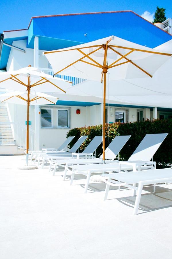 Principe Alogna Hotel & Spa Алтавила Миличиа Екстериор снимка