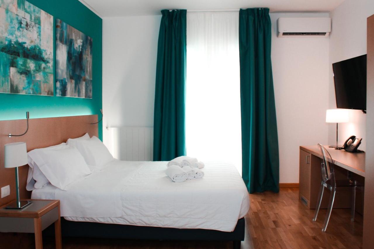 Principe Alogna Hotel & Spa Алтавила Миличиа Екстериор снимка