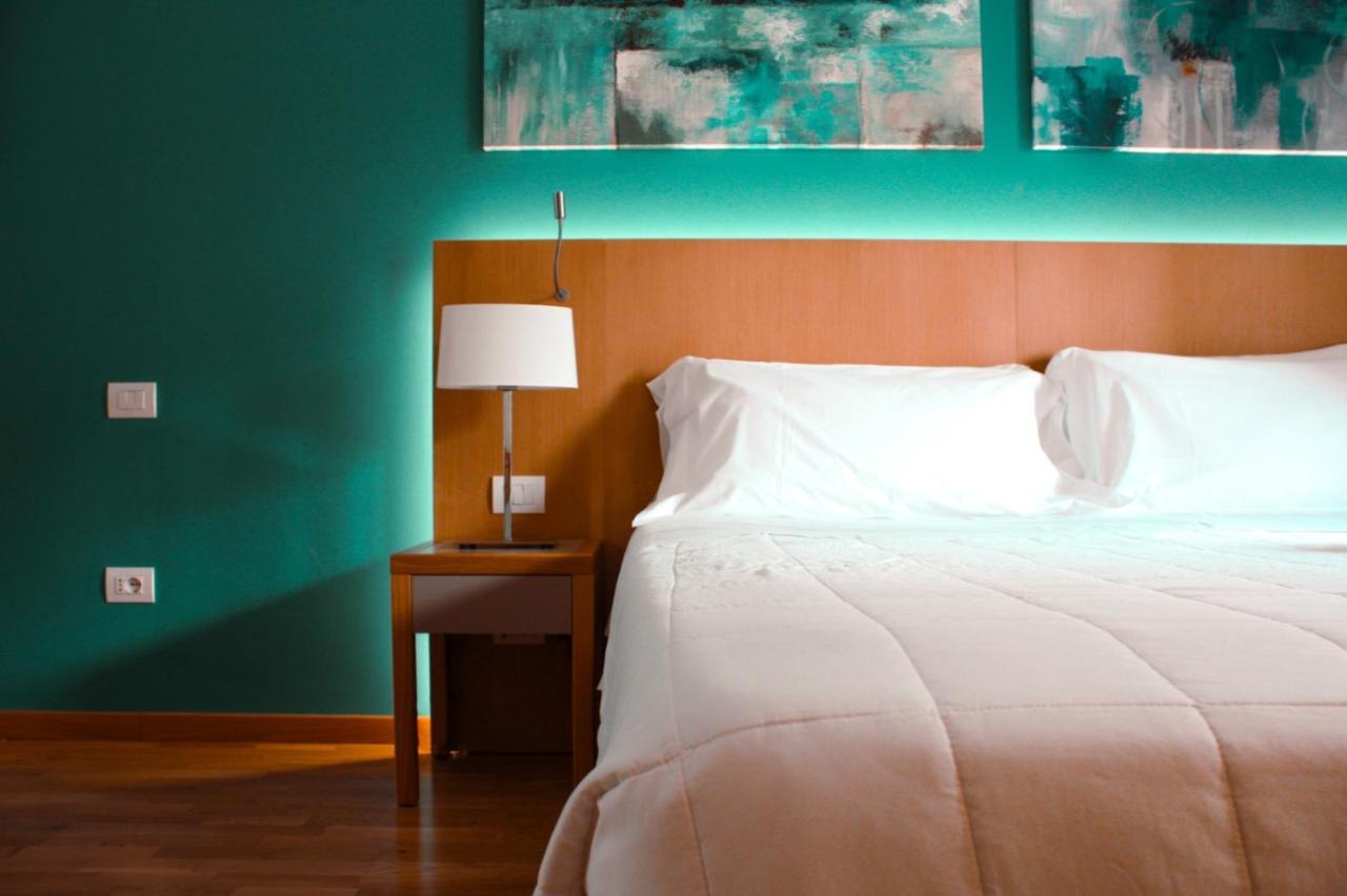 Principe Alogna Hotel & Spa Алтавила Миличиа Екстериор снимка
